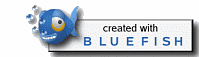 made with Bluefish banner by Bas Willems