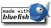 made with Bluefish