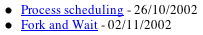 A screen shot of the HTML page before the transformation