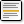 a screen shot of the Rule icon in standard toolbar