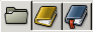 A screen shot of the Bluefish sidebar notebook tab