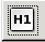 A screen shot showing the added element in the Quick bar