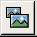 A screen shot of the insert thumbnail icon